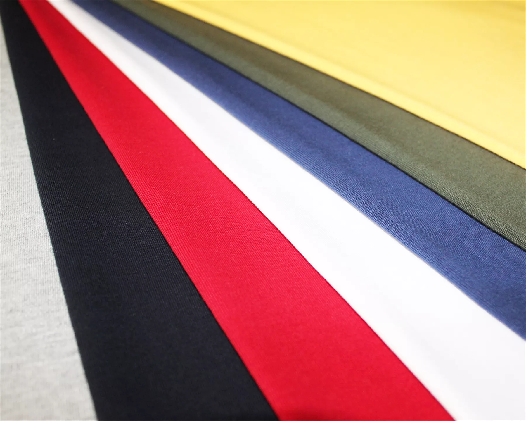 Interlock Jersey Wide Width
