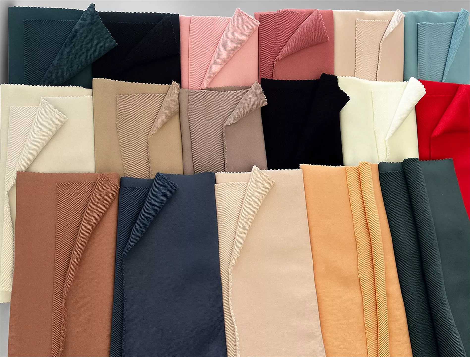 Üç İplik Penye 30/30/20-2 Bükümlü