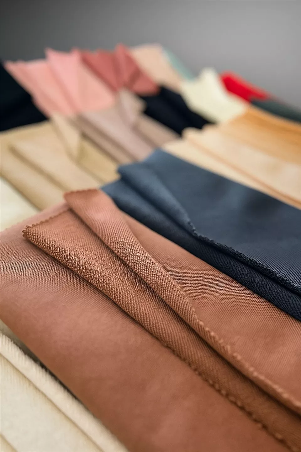 Üç İplik Penye 30/30/20-2 Bükümlü